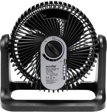 Actual product image Eurolite AKKU AF-10 Mini Silent Fan