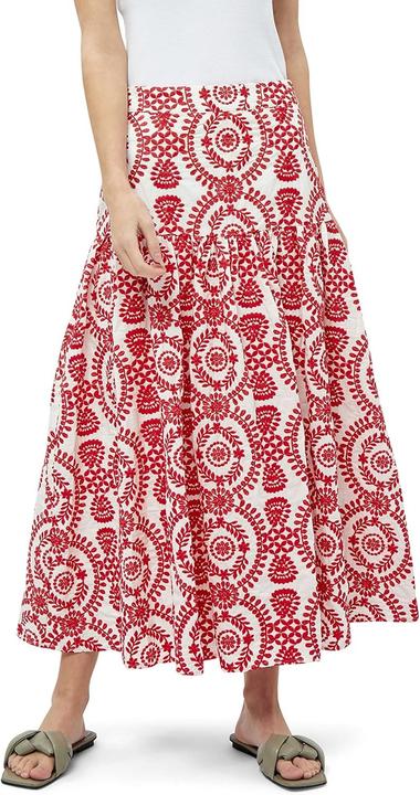 Produktbild Minus Maxi-Rok mit Stickerei (36)