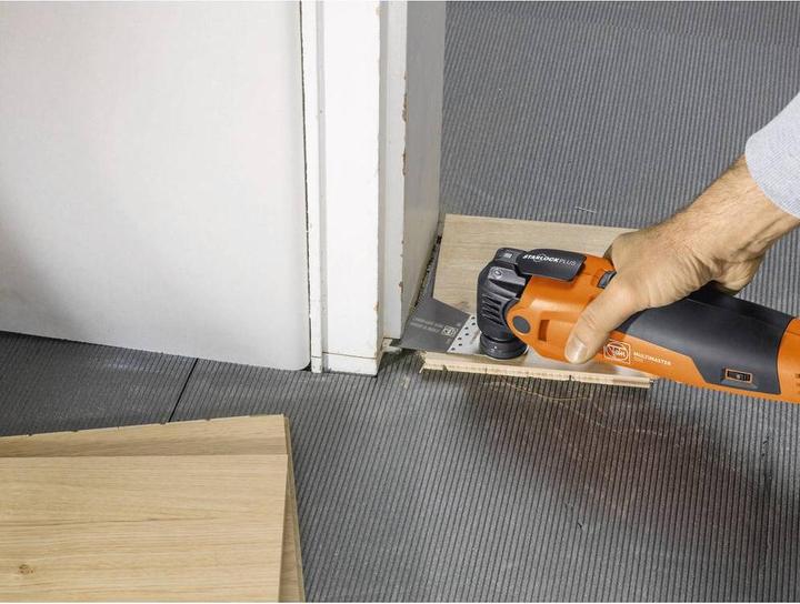 Produktbild Fein MM 500 PLUS TOP 72296770000 Multifunktionswerkzeug inkl. Koffer 32teilig 350W