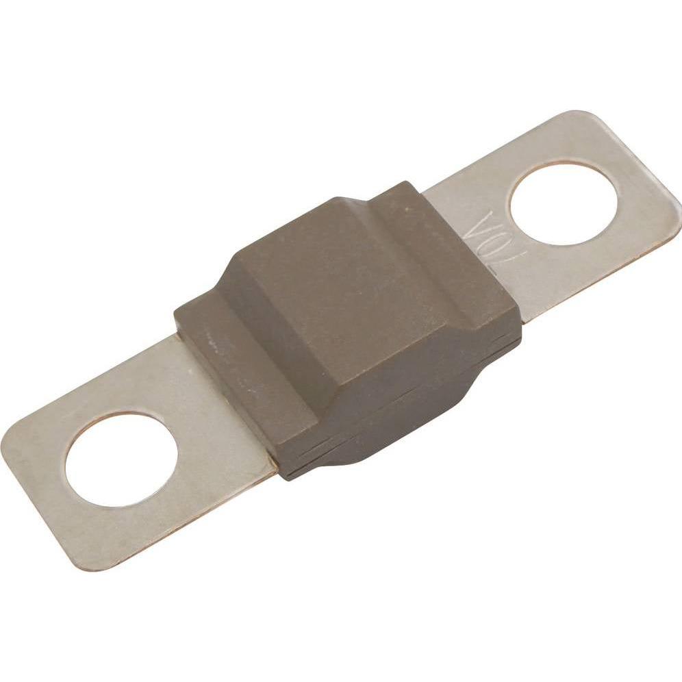 Tru Components, Fusibile, TC-13545888 Sicherung 70 A 80 V/DC Inhalt 10 St. Bulk (70 A)