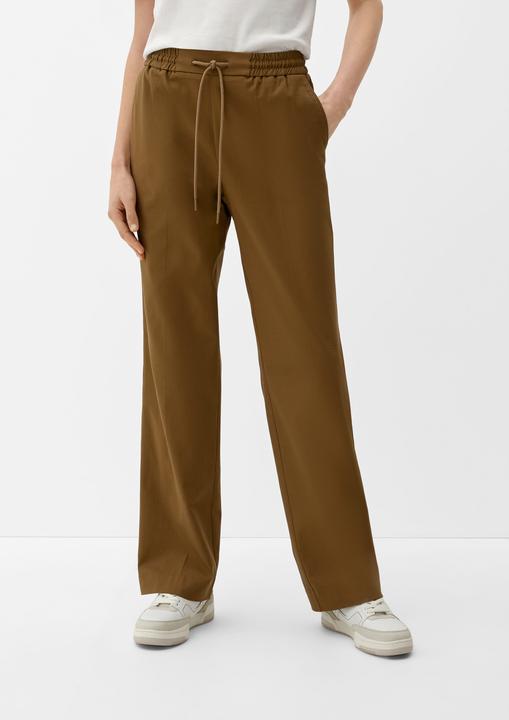 Immagine prodotto s.Oliver Hose Loose: Hose mit Elastikbund (32)