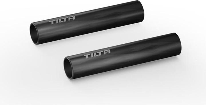 Tilta Set di aste in fibra di carbonio da 15 mm (10 cm) (Accessori per gabbie)