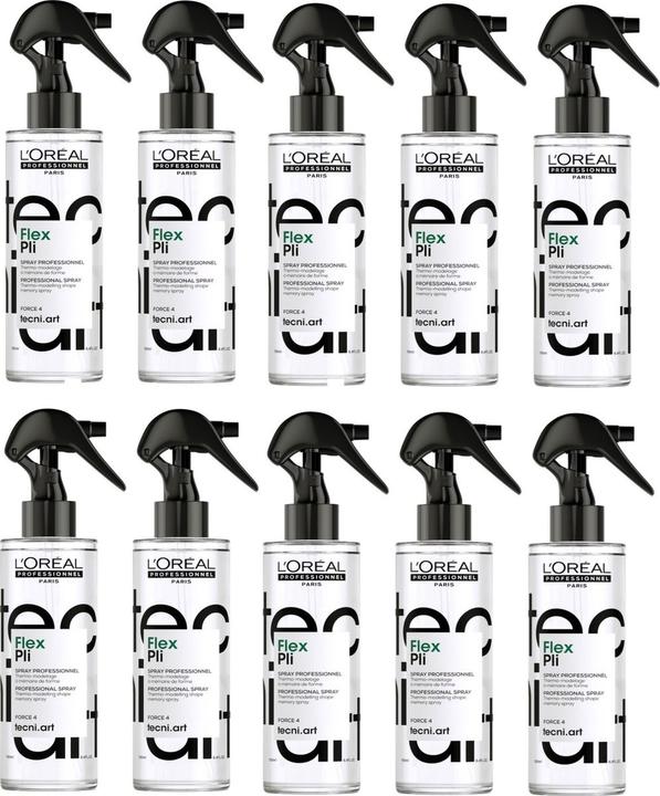 L'Oréal Professionnel 10x l or © Al Tecni.Art Pli Shaper 190 ml (190 ml)