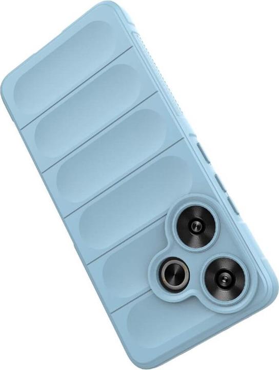 Actual product image Cover-Discount Xiaomi Poco F6 - Rugged Protective Cover (Xiaomi Poco F6)