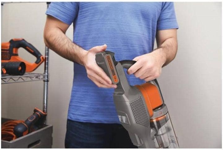 Produktbild Black & Decker BHFEV182C2