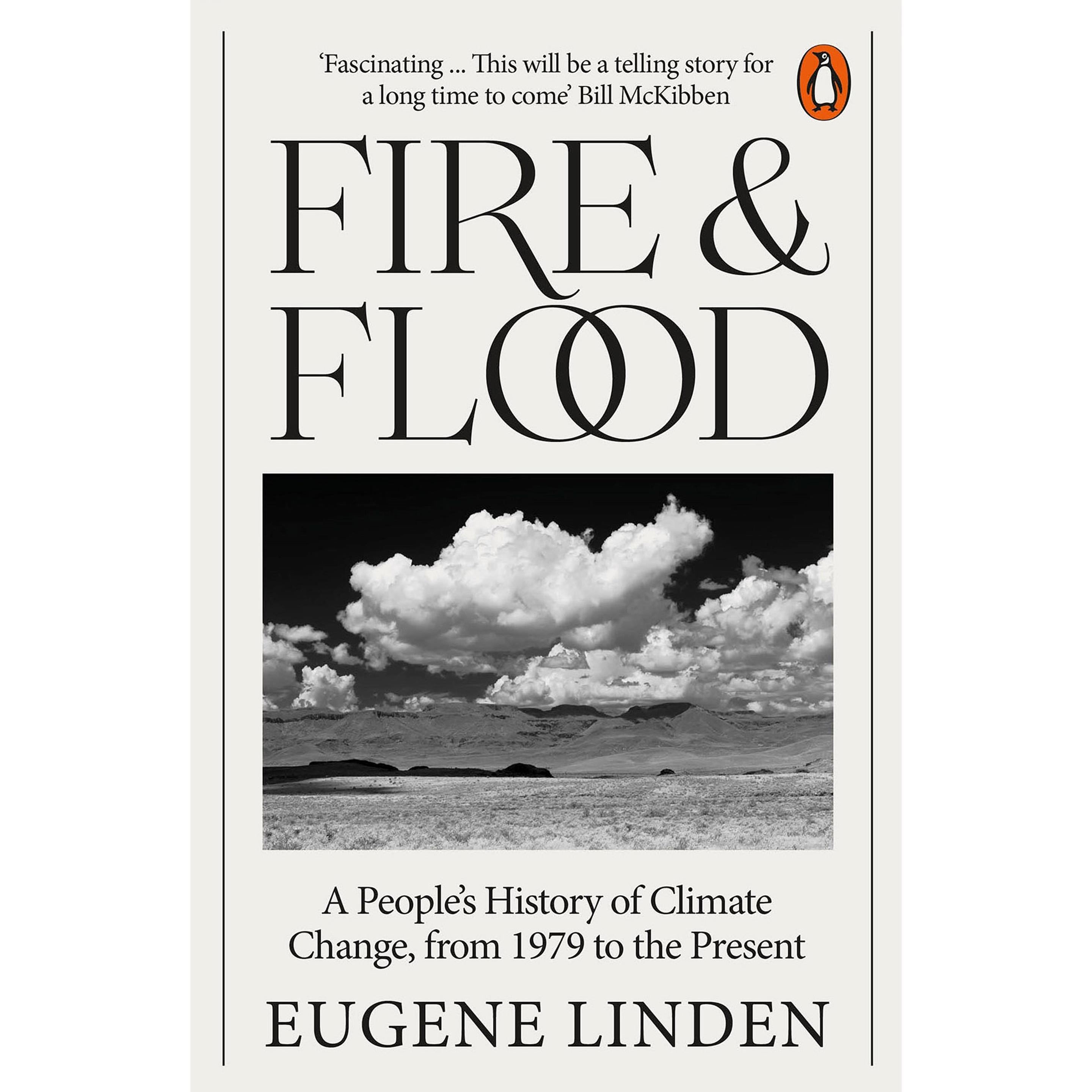 Fire and Flood, Sachbücher von Eugene Linden