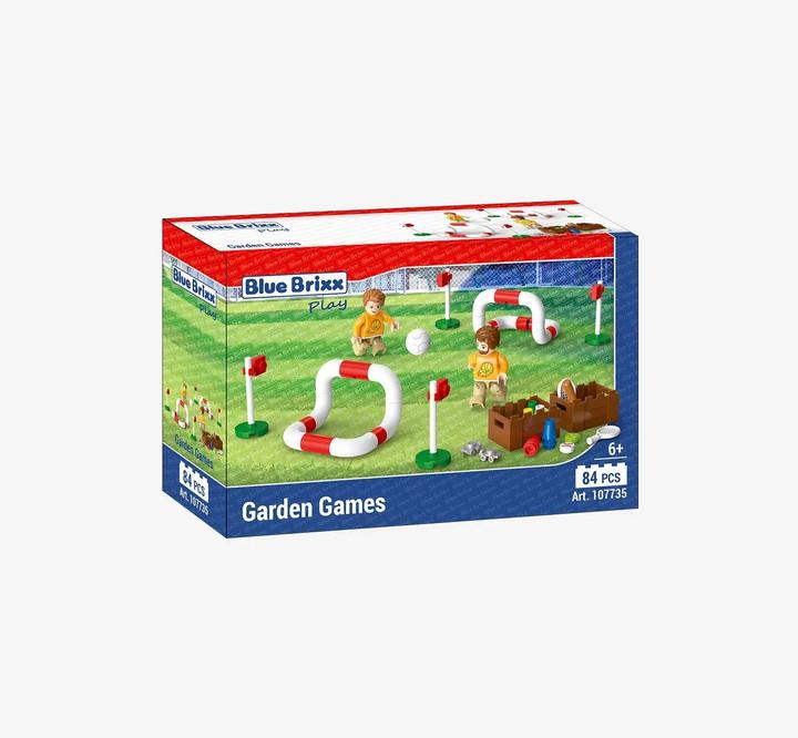 Image du produit BlueBrixx-Play BlueBrixx - Gartenspiele