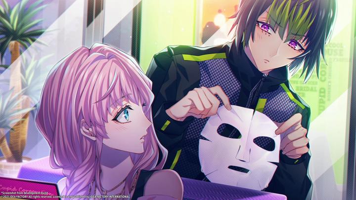 Produktbild Idea Factory Cupid Parasite (Switch, Switch Lite, Switch OLED, EN)