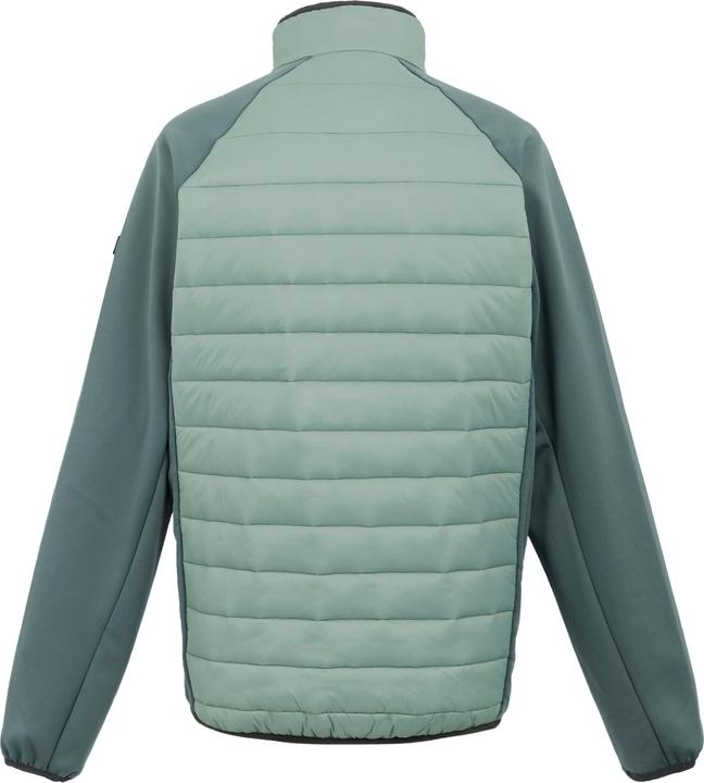 Immagine prodotto Regatta Clumber IV Giacca Ibrida Cerniera su intera lunghezza Uomo (M)