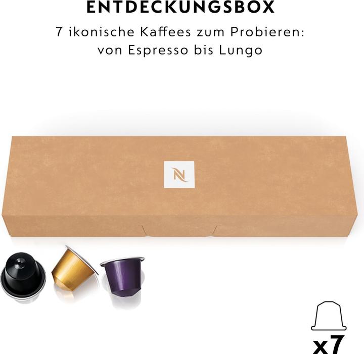Immagine prodotto Sage Nespresso Creatista Plus (NESPRESSO Original, Spina CH)
