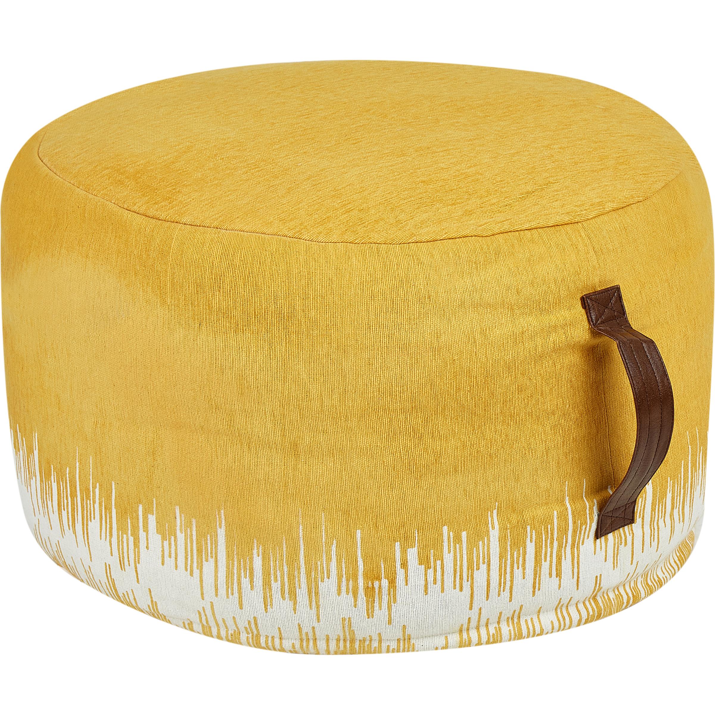 Beliani, Hocker + Pouf, Kawai