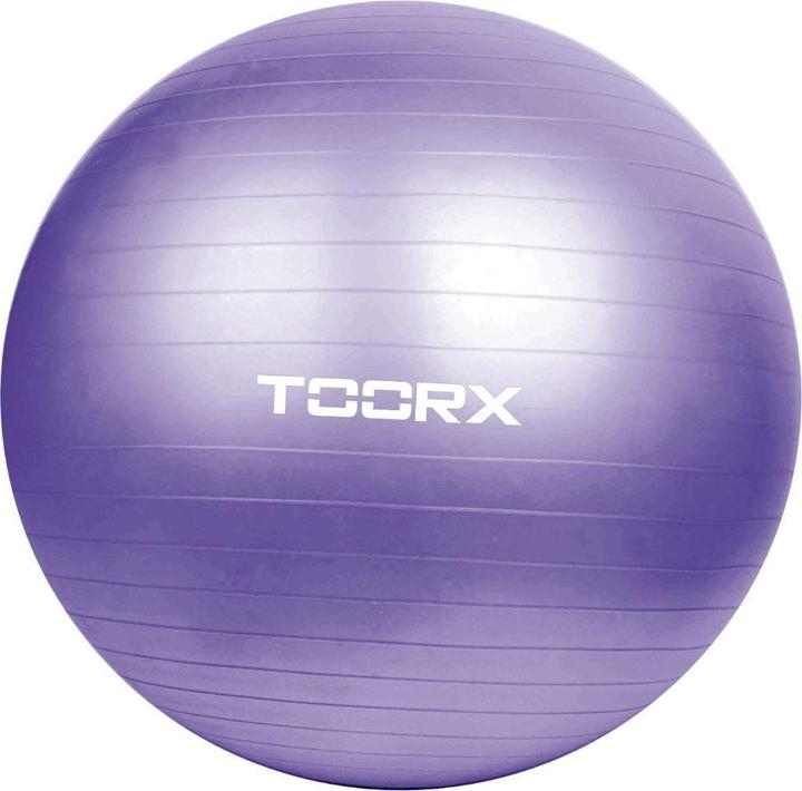 Toorx Gimnast. kamuolys 75cm AHF-013 + pompa (75 cm)