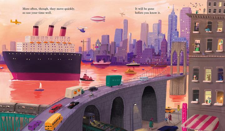 Produktbild Here We Are (Englisch, Oliver Jeffers, 2023)