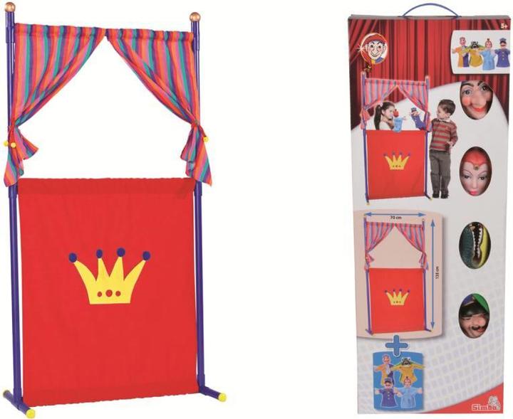 Actual product image Simba Punch and Judy