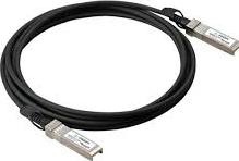 Produktbild HPE E Aruba DA Copper Cable SFP+ to SFP+ Revision D, replaces J9285B