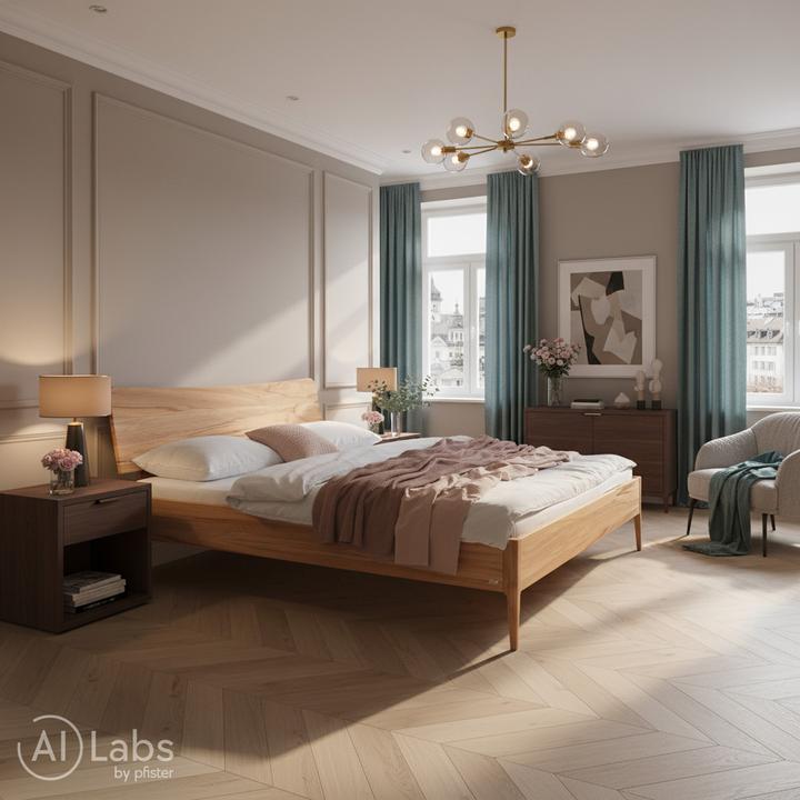 Actual product image Hasena Spezia 20 (160 x 200 cm)