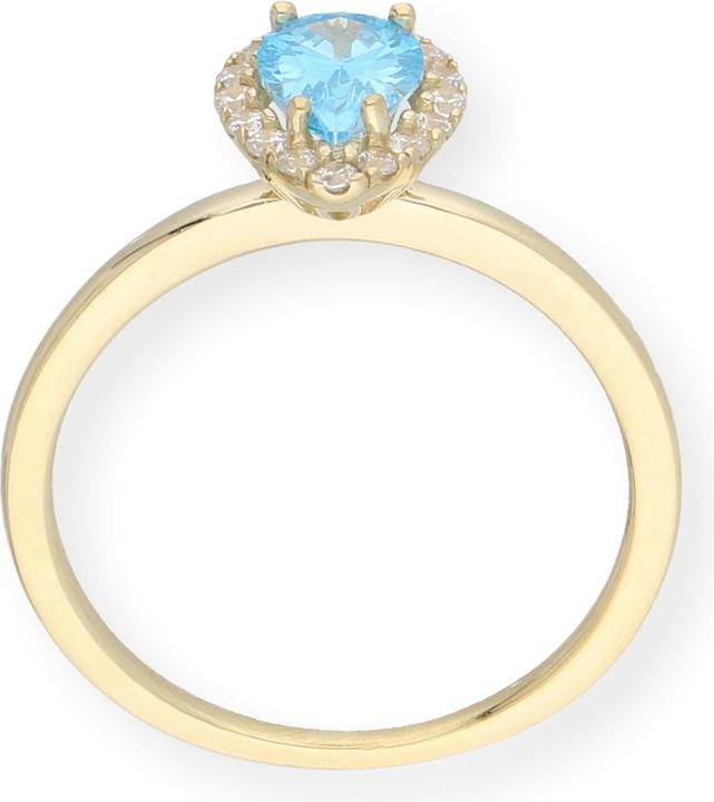 Produktbild Carat Colorstone (50, 950 Platin)