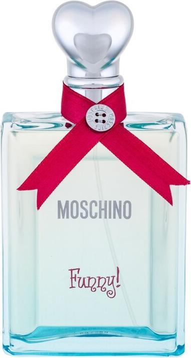 Immagine prodotto Moschino Divertente (Eau de toilette, 100 ml)