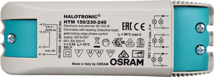 Produktbild Osram Halotronic-Compact – Htm, Htn