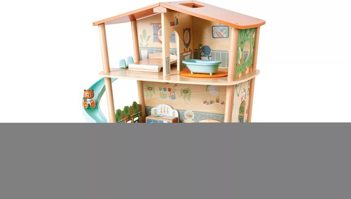 Produktbild Hape Das Urwaldhaus der Tiger