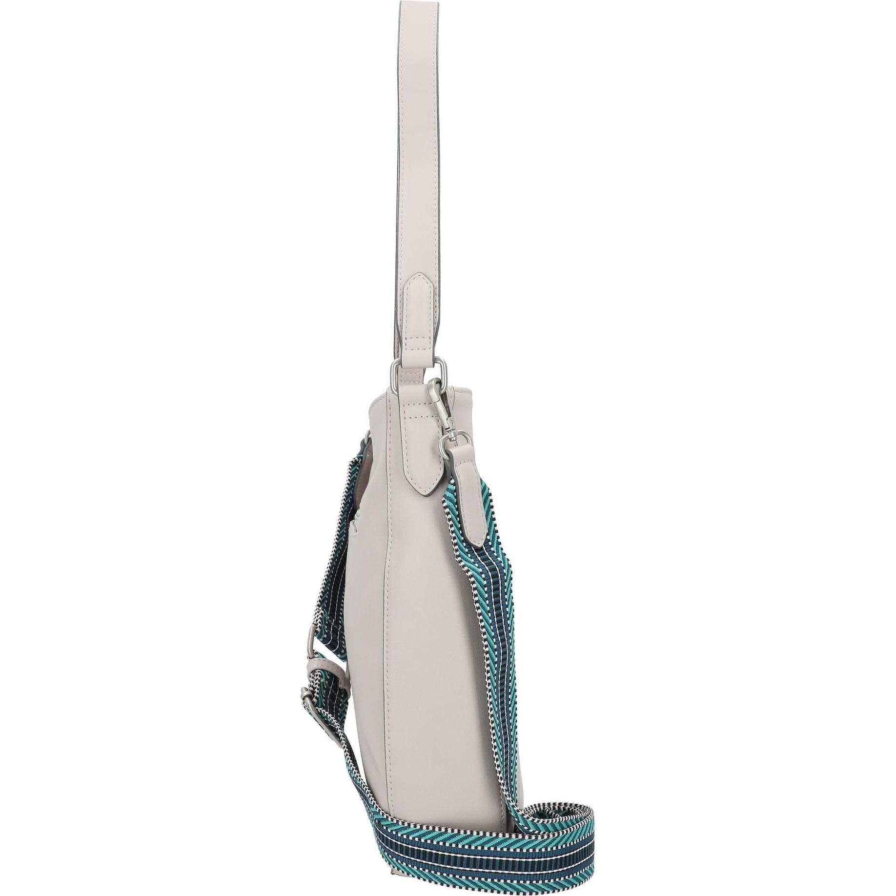 Thumbnail - Tom Tailor, Tasche, Teresa Schultertasche 31.5 cm, Grau, (6 l)