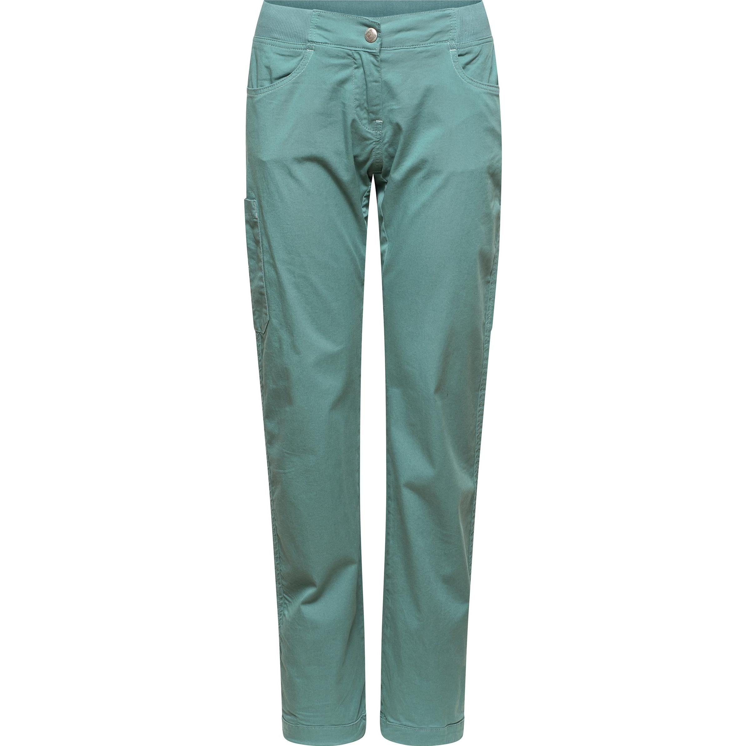 Chillaz, Damen, Outdoorhose, Women's Jessy (36, S), Grün, S, 36