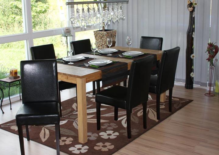 Produktbild JOHN316 2x Esszimmerstuhl