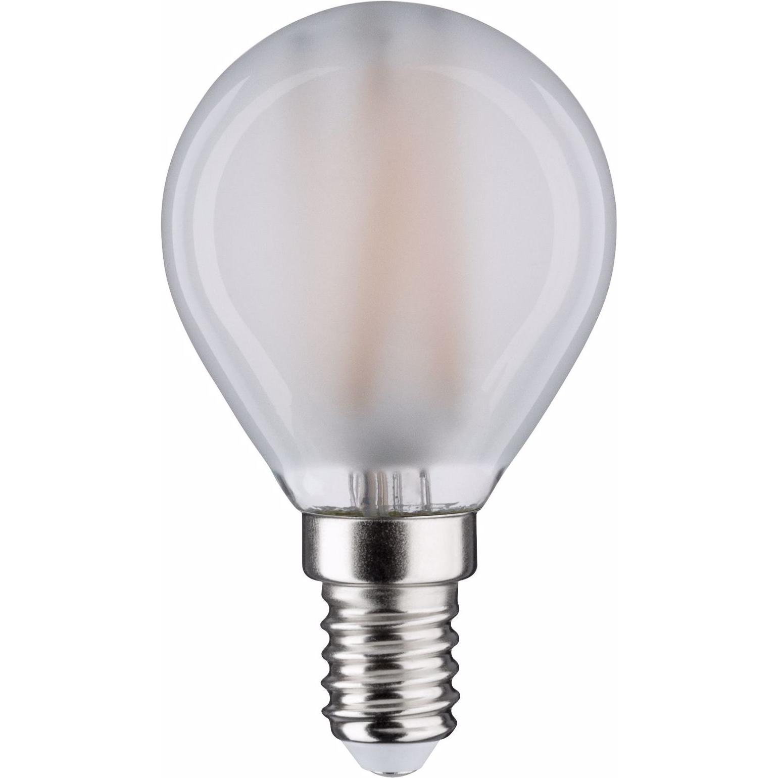 Paulmann, Lampadina, Goccia (E14, 470 lm, 1 x)