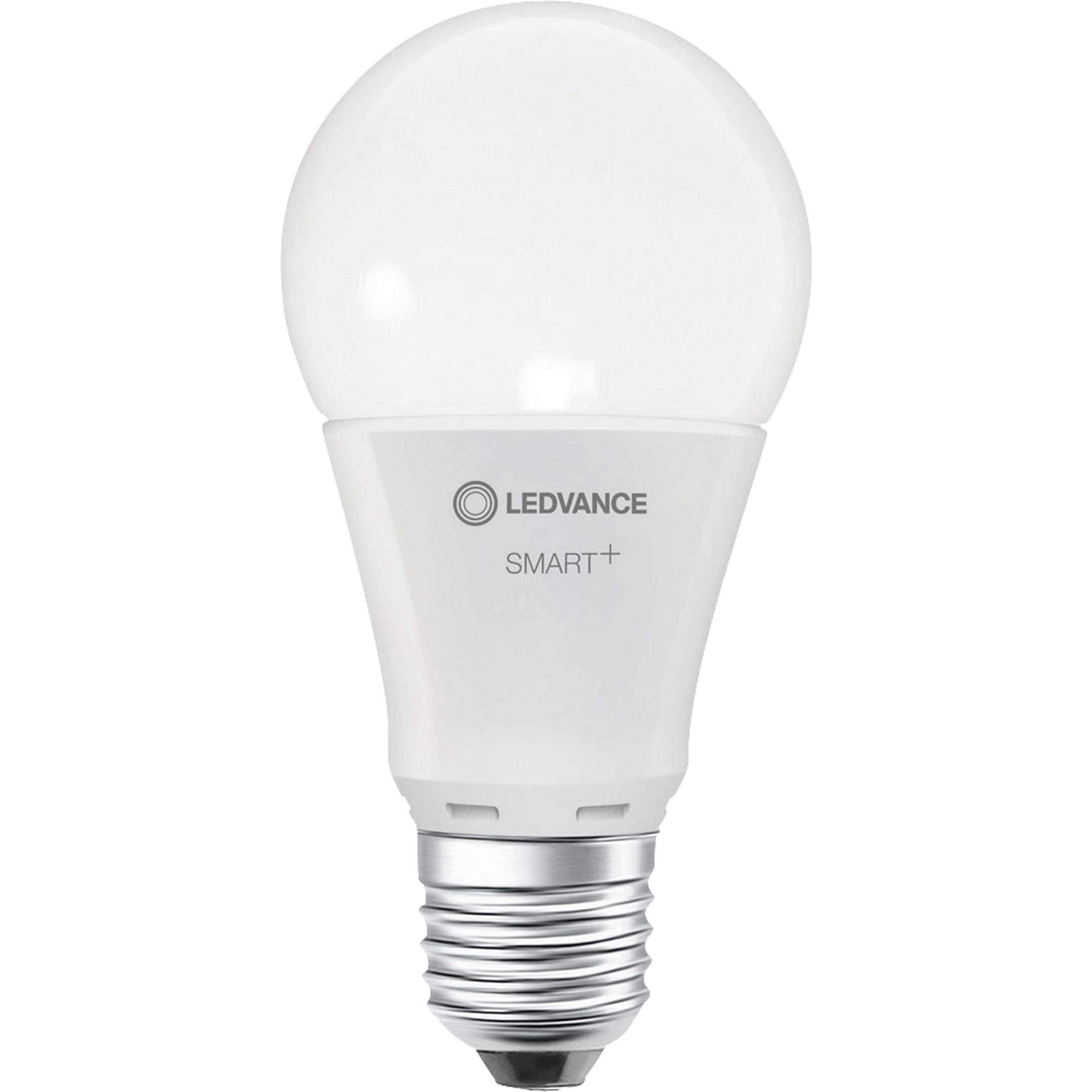 Ledvance, Leuchtmittel, Smart+ Wifi Classic (E27, 9 W, 806 lm, 3 x, F)