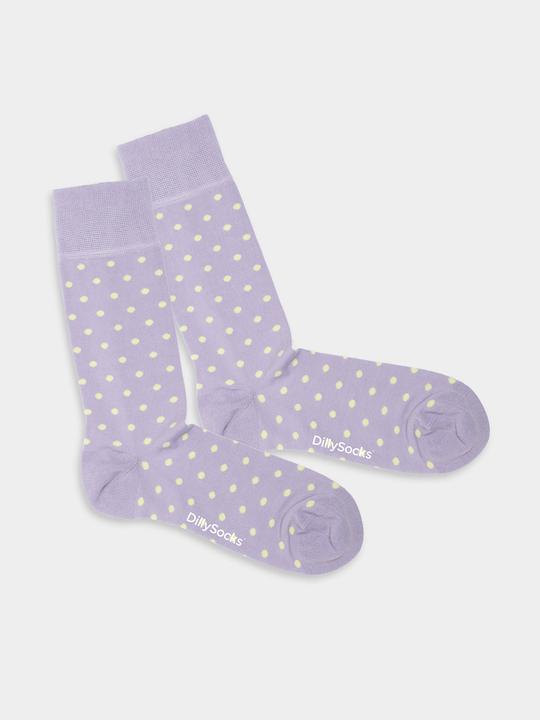 DillySocks Fall Out Dots (36 - 40)