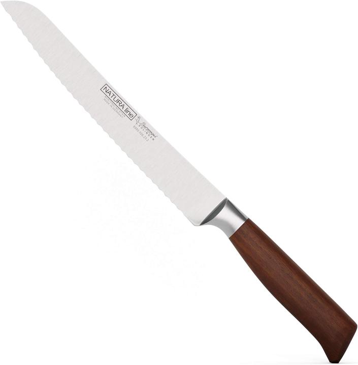 Produktbild Burgvogel Solingen Natura Line Brotmesser (23 cm)