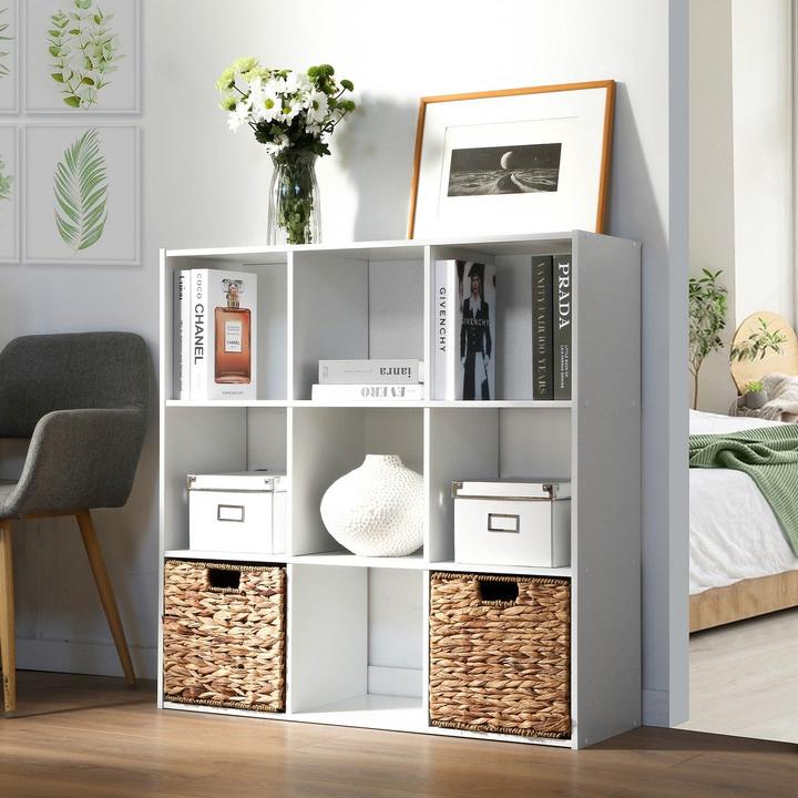 Actual product image CaliCosy Regal (92.50 x 29.50 x 92.50 cm)