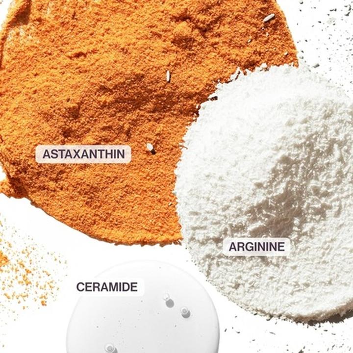 Actual product image PUREOLOGY Strength Cure Blonde Purple Shampoo Restore and Tone for Brassy Blonde Hair Vegan Formulas Sulphate (266 ml, Liquid shampoo)