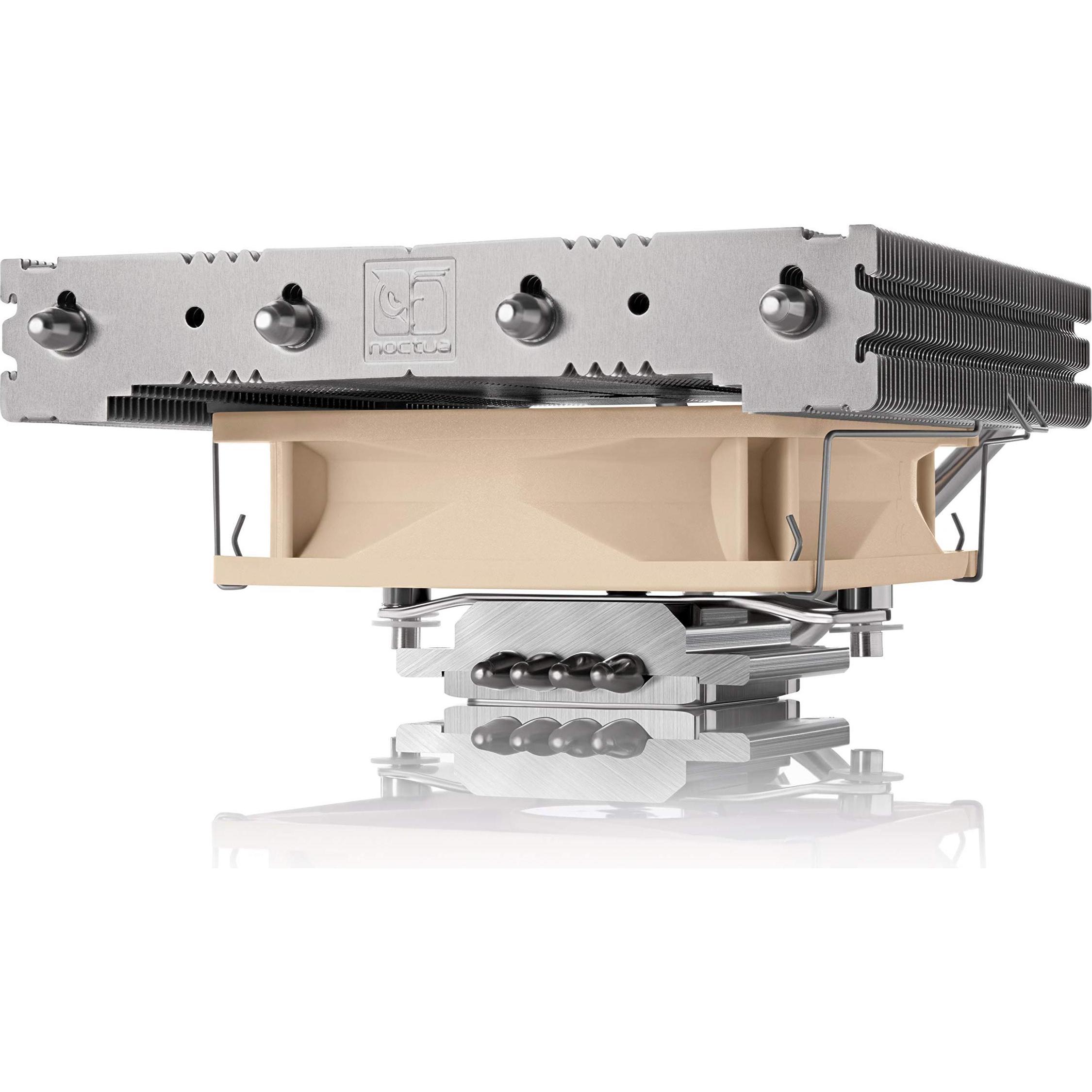 Noctua NH-L12 Ghost S1 - Raffreddatore ad aria per CPU - Max 18 dBA, Dissipatore CPU