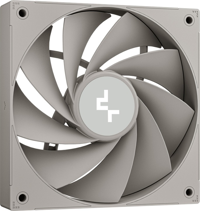 Actual product image Deepcool ASSASSIN IV White (160 mm)
