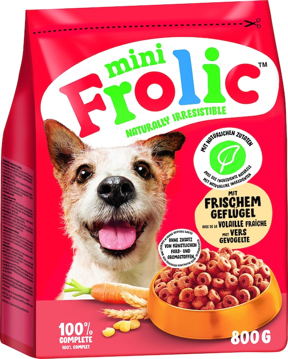 Image du produit Frolic Mini complet (Adulte, 1 pcs, 800 g)