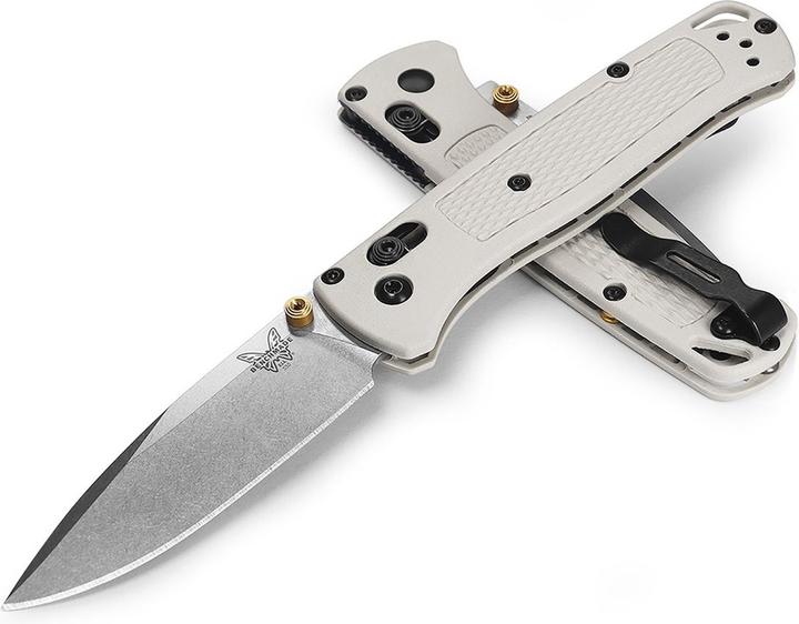Immagine prodotto Benchmade Bugout Tan (8.50 cm)