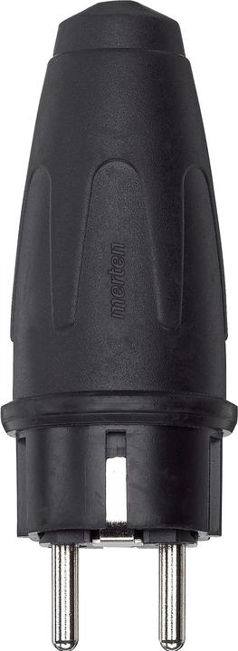 Produktbild Merten VollgummiStecker