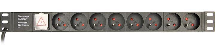 Produktbild Gembird Power distribution unit PDU 8