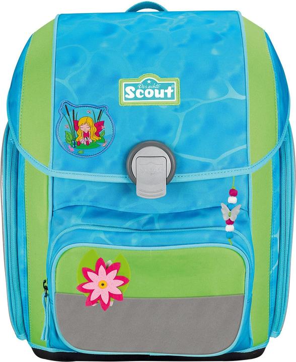 Produktbild Scout Genius Schulranzen-Set 4-teilig (19 l)