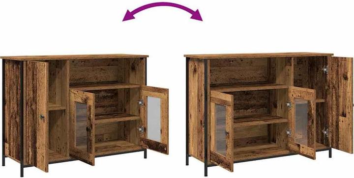 Image du produit vidaXL Sideboard (35 x 35 x 75 cm)