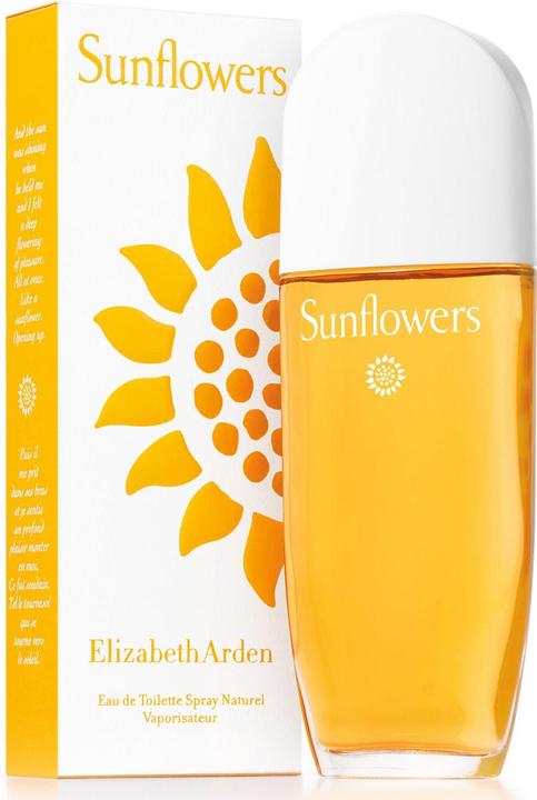 Image du produit Elizabeth Arden Tournesols (Eau de toilette, 30 ml)