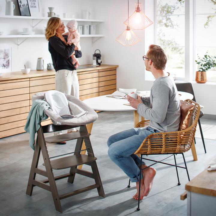 Actual product image Hauck Alpha Bouncer Deluxe