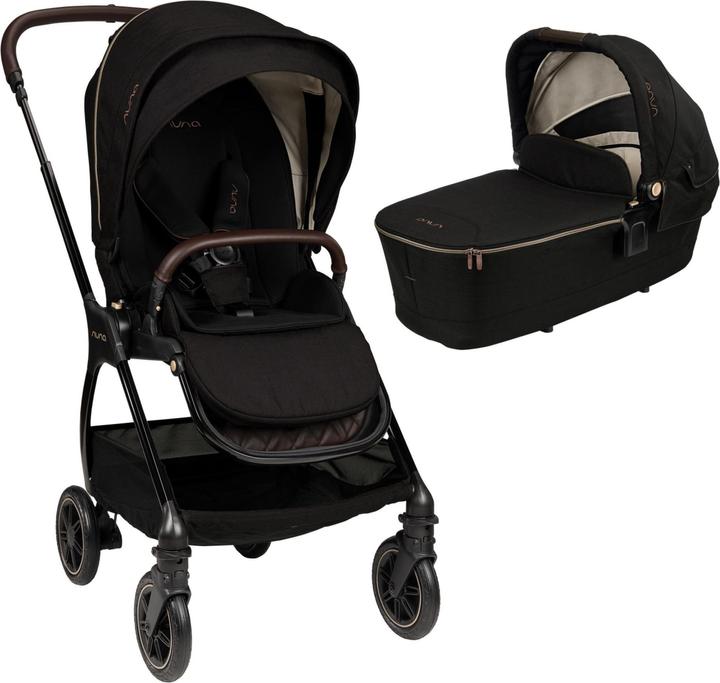 Image du produit Nuna Poussette combinée TRIV next