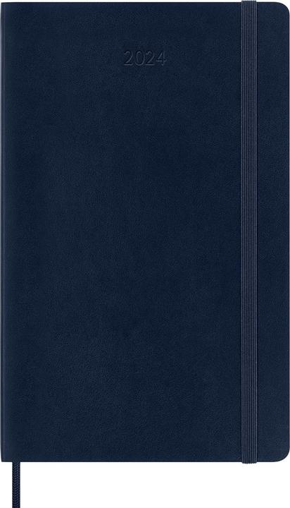 Actual product image Moleskine 12M Weekly XL Planner (25 x 19 cm)