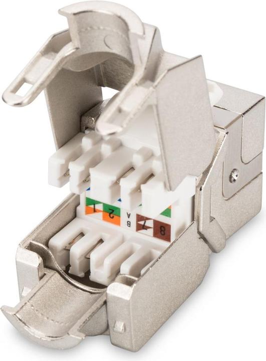 Productafbeelding Digitus Cat6 Keystone Module (Keystone module)