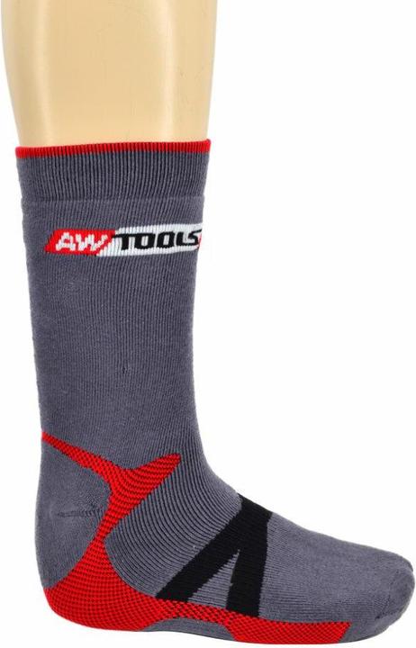 Actual product image Awtools long socks size 39-42 (9000 ml)