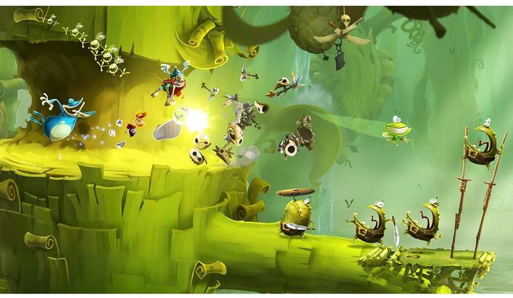 Actual product image Ubisoft Rayman Legends Definitive Edition (Switch, IT, FR, DE)