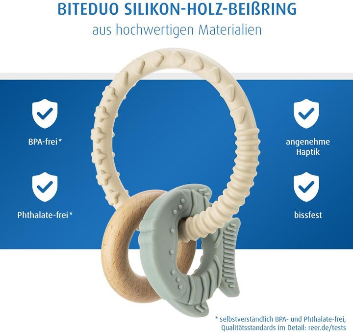 Image du produit Reer BiteDuo