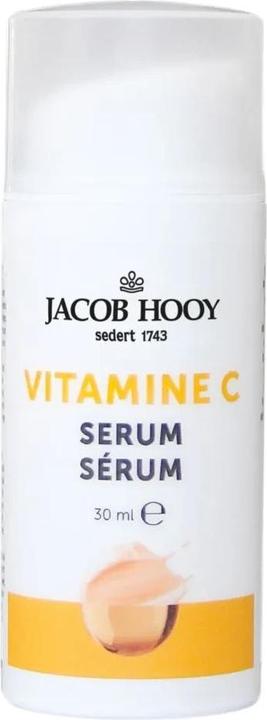 Image du produit Jacob Hooy Sérum de Vitamine C (30 ml)